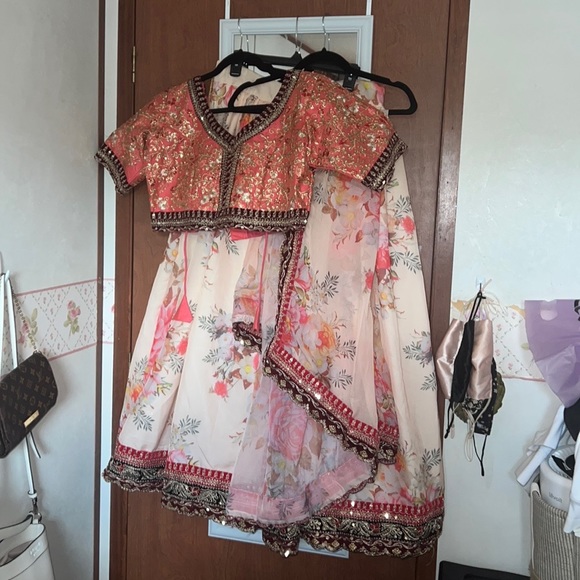 Sabyasachi Other - Sabyasachi Inspired Chaniya Choli